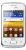 Samsung Galaxy Y Duos S6102 - белый