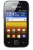 Samsung Galaxy Y Duos S6102 - черный