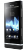 Sony Xperia U (st25i) - черный